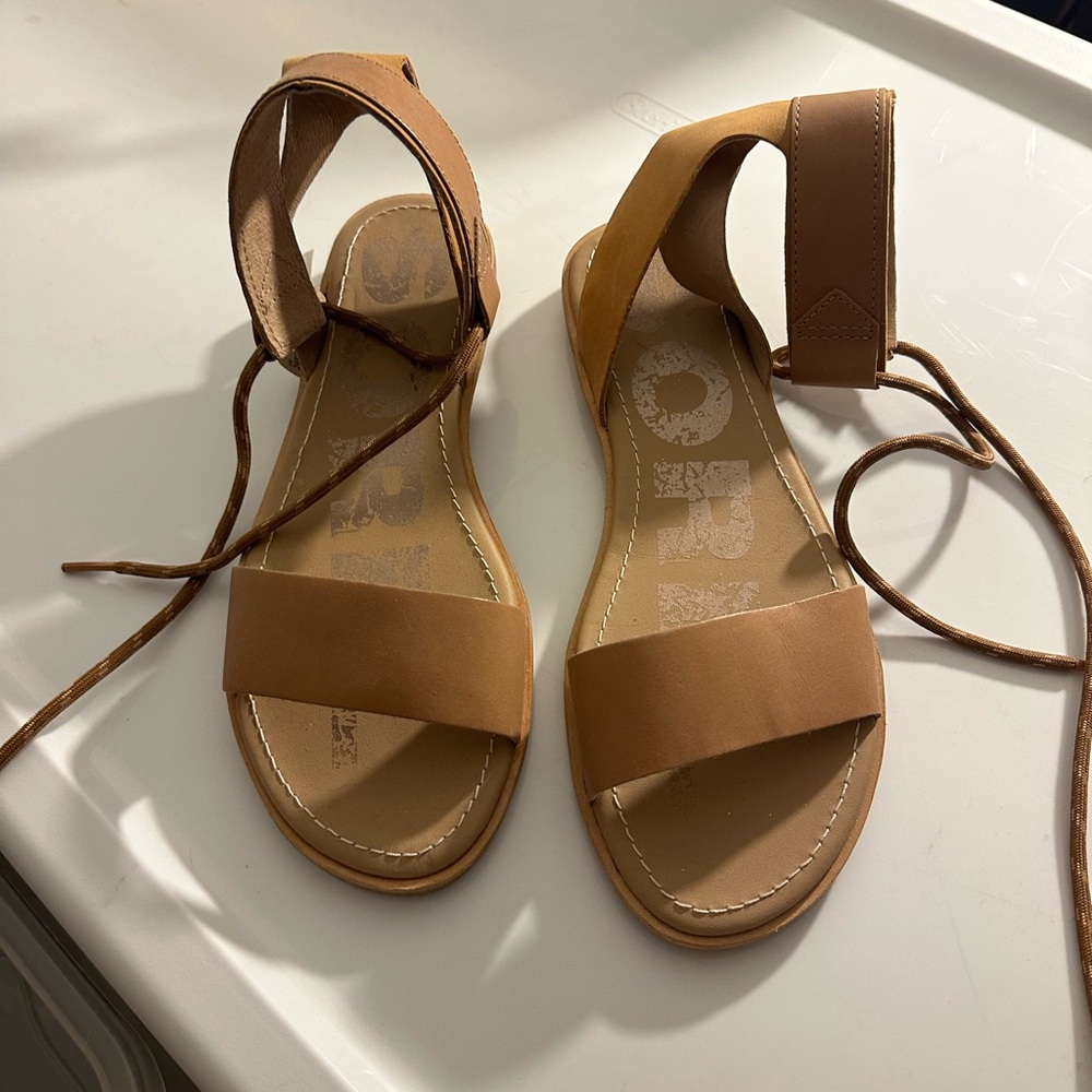 Sorel sandals